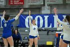 VB vs Salve  Wheaton Women’s Volleyball vs Salve Regina University. : volleyball